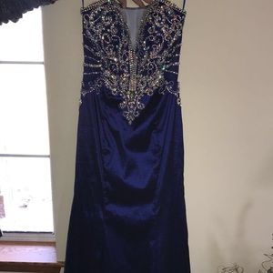 Prom dress